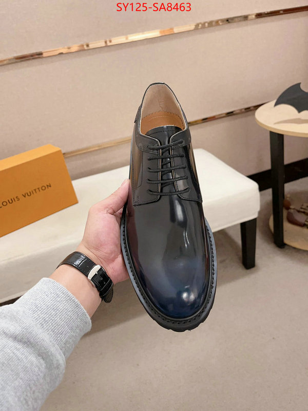 Men Shoes-LV the best ID: SA8463 $: 125USD