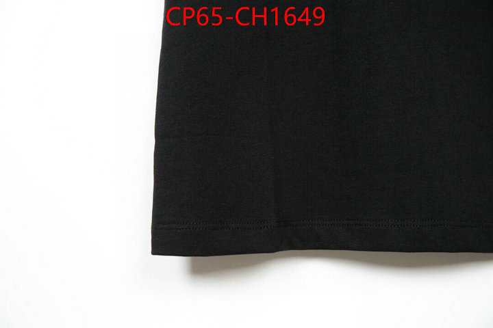 Clothing-Givenchy best replica quality ID: CH1649 $: 65USD