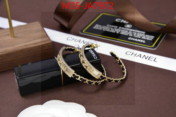 Jewelry-Chanel hot sale ID: JA7972 $: 35USD