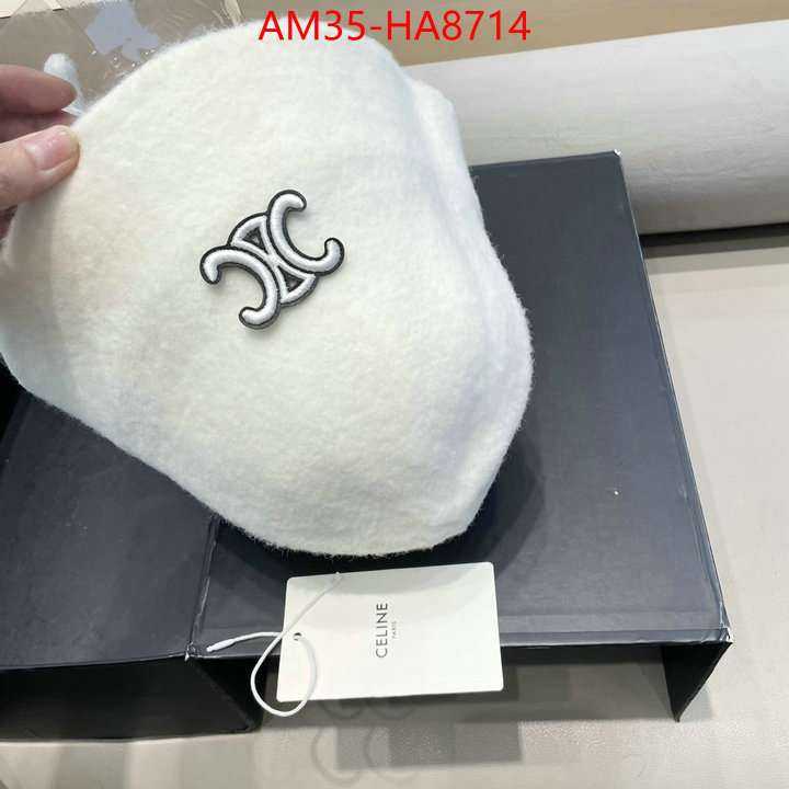 Cap(Hat)-Celine cheap online best designer ID: HA8714 $: 35USD