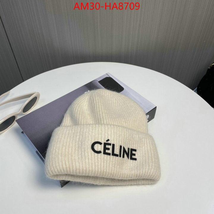 Cap(Hat)-Celine replica 1:1 high quality ID: HA8709 $: 30USD