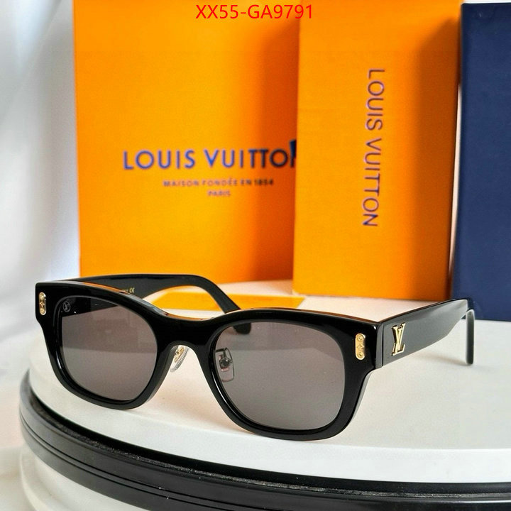 Glasses-LV cheap ID: GA9791 $: 55USD