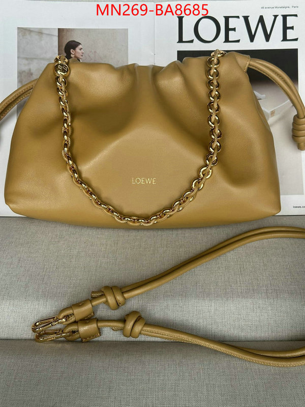 Loewe Bags(TOP)-Handbag- perfect quality designer replica ID: BA8685 $: 269USD,