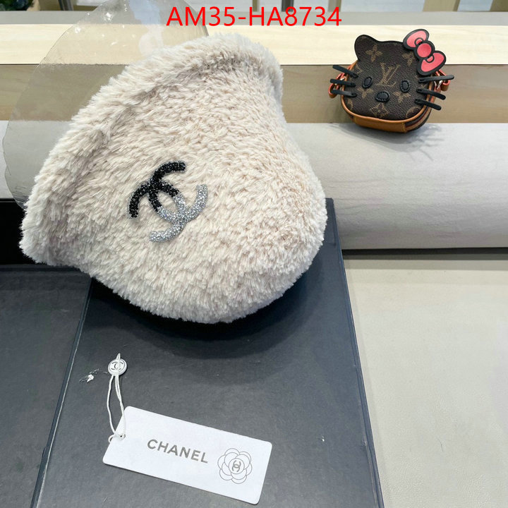 Cap (Hat)-Chanel replica us ID: HA8734 $: 35USD