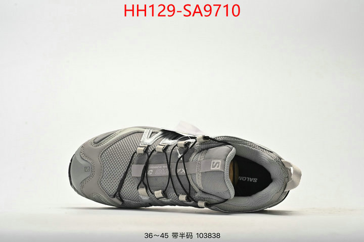 Men Shoes-Salomon high quality designer ID: SA9710 $: 129USD