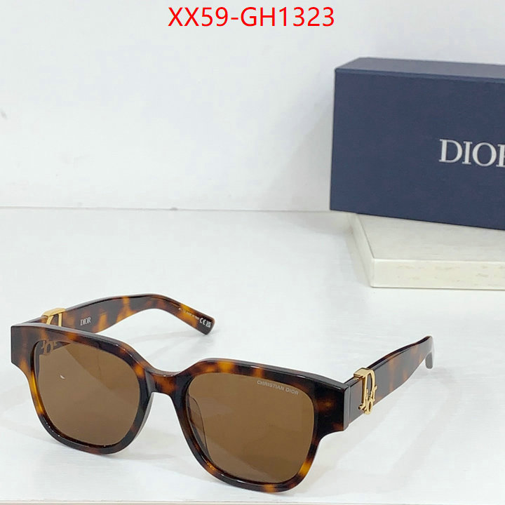 Glasses-Dior cheap high quality replica ID: GH1323 $: 59USD