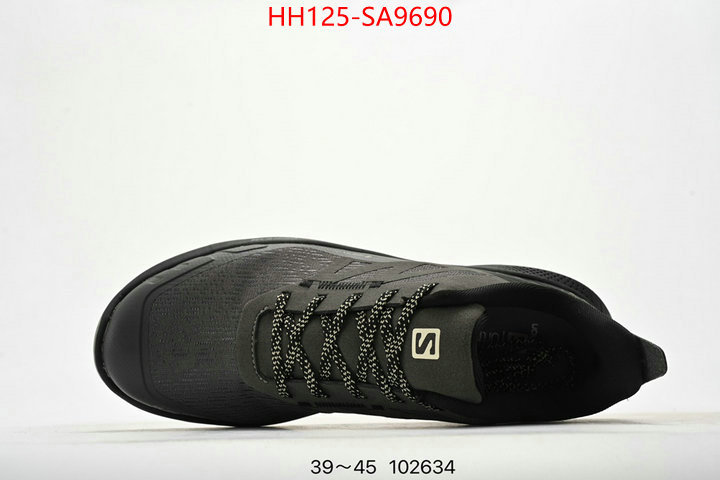 Men Shoes-Salomon the quality replica ID: SA9690 $: 125USD