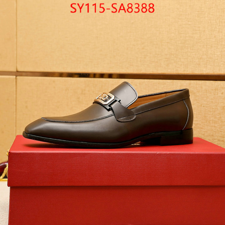 Men shoes-Ferragamo high-end designer ID: SA8388 $: 115USD