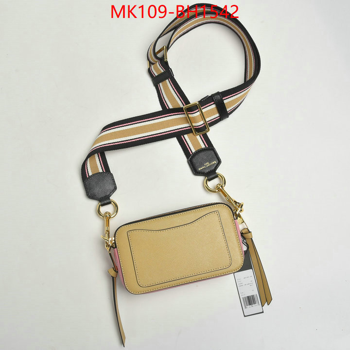 Marc Jacobs Bags(TOP)-Camera bag- mirror copy luxury ID: BH1542 $: 109USD,