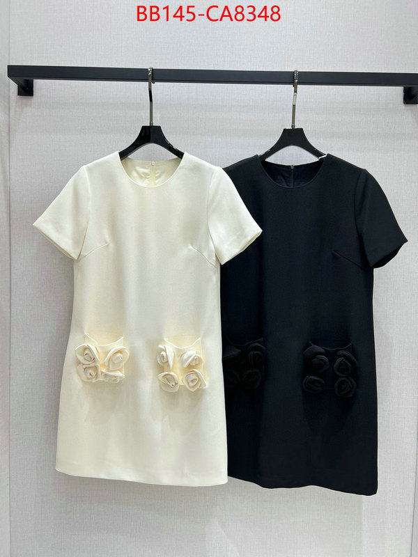 Clothing-Valentino 1:1 clone ID: CA8348 $: 145USD