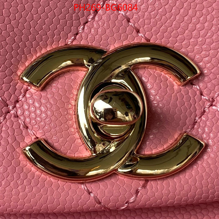 Chanel Bags(TOP)-Crossbody- best replica ID: BG6084 $: 269USD,