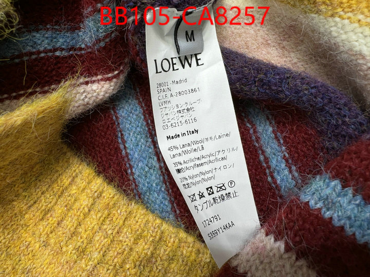 Clothing-Loewe online ID: CA8257 $: 105USD