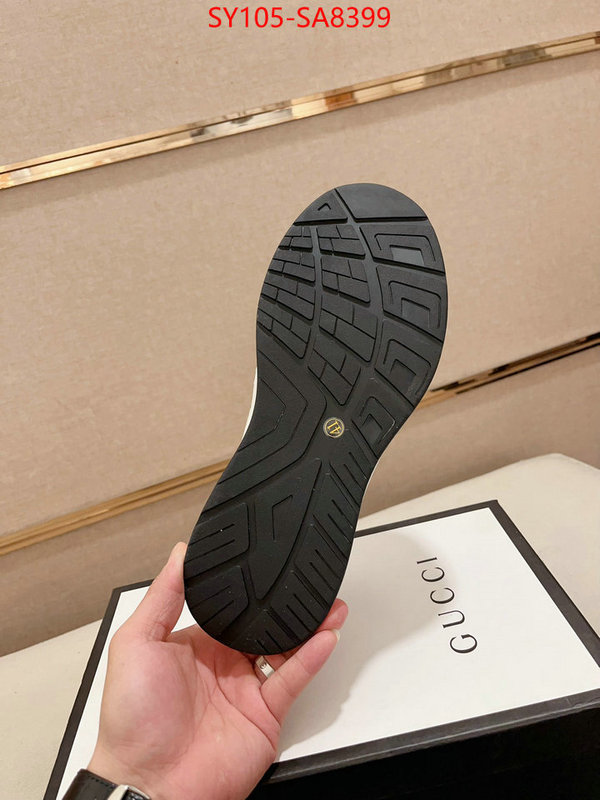 Men Shoes-Gucci is it ok to buy replica ID: SA8399 $: 105USD