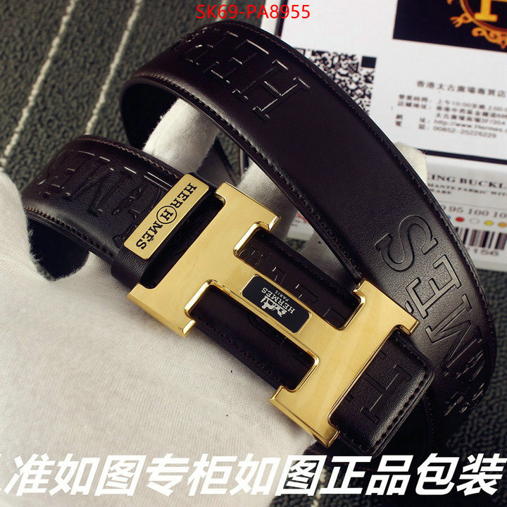 Belts-Hermes fake cheap best online ID: PA8955 $: 69USD