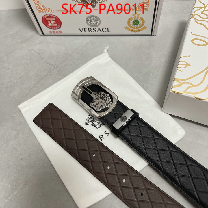 Belts-Versace customize the best replica ID: PA9011 $: 75USD