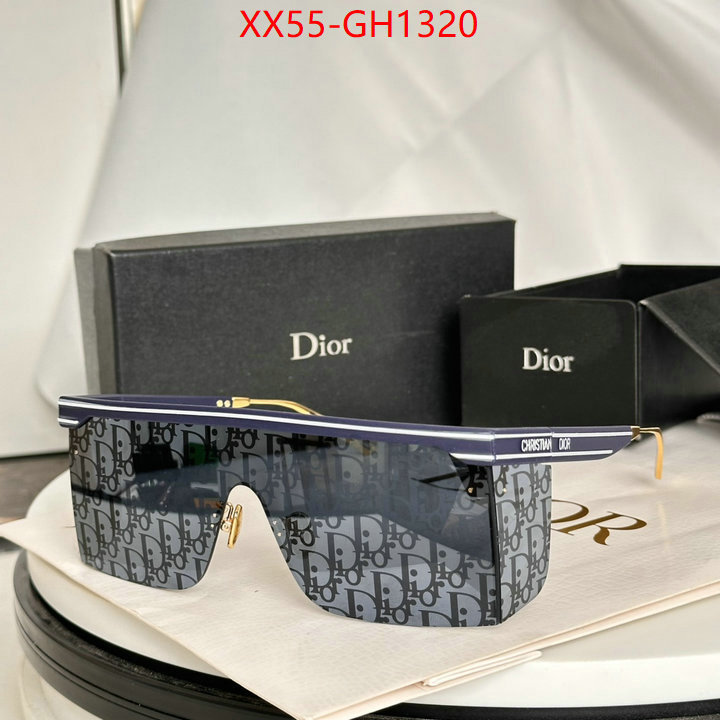 Glasses-Dior buy the best replica ID: GH1320 $: 55USD