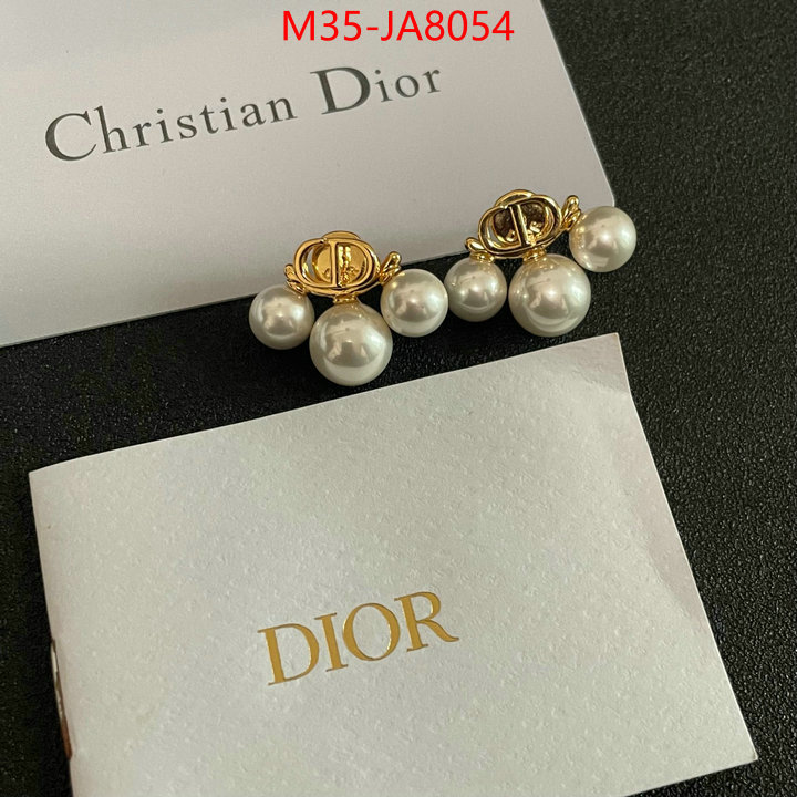 Jewelry-Dior quality aaaaa replica ID: JA8054 $: 35USD