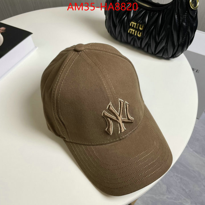 Cap(Hat)-MLB designer high replica ID: HA8820 $: 35USD