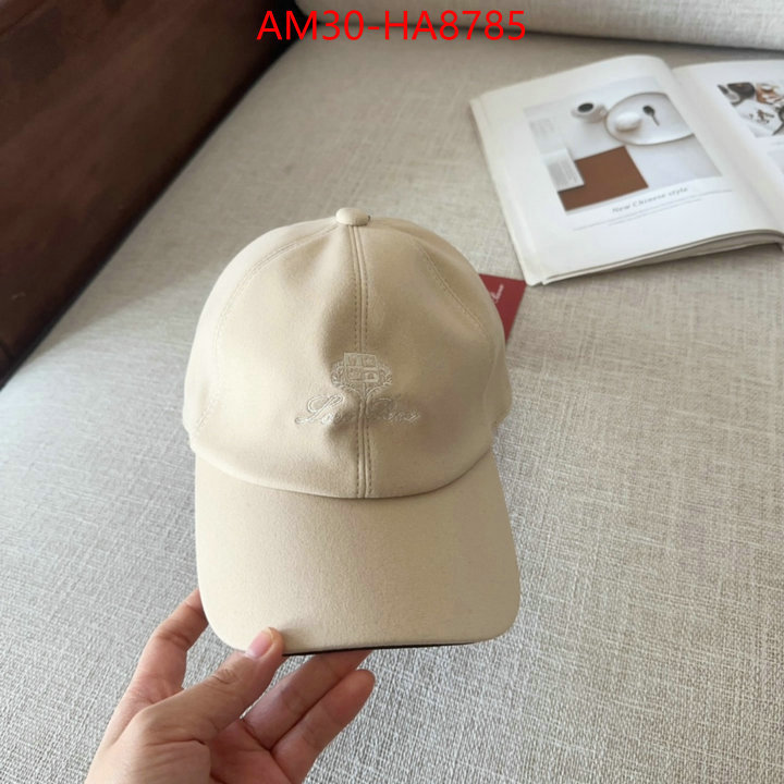 Cap(Hat)-Loro piana unsurpassed quality ID: HA8785 $: 30USD