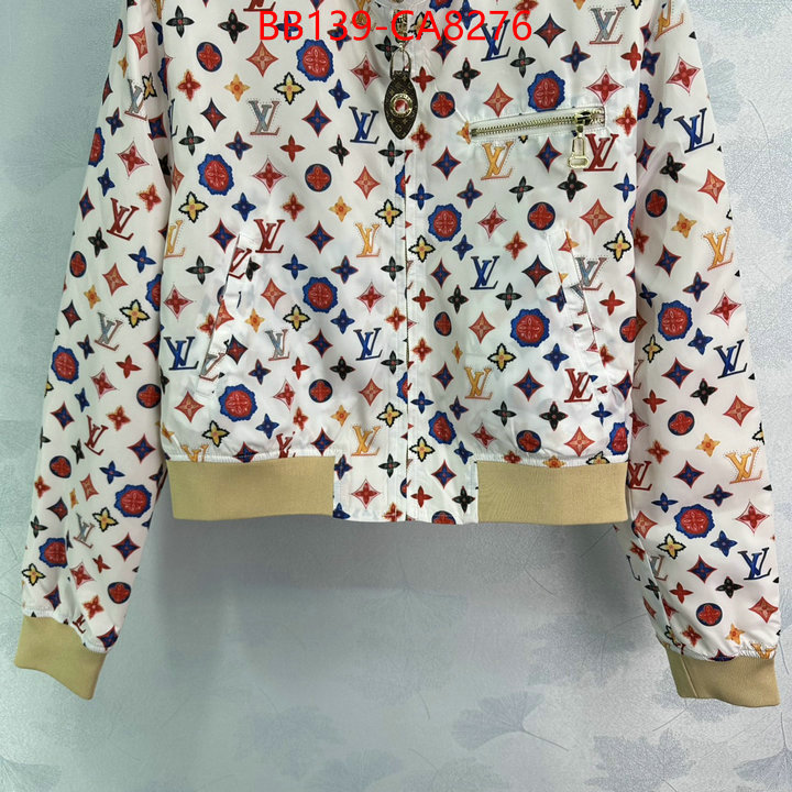 Clothing-LV first copy ID: CA8276 $: 139USD