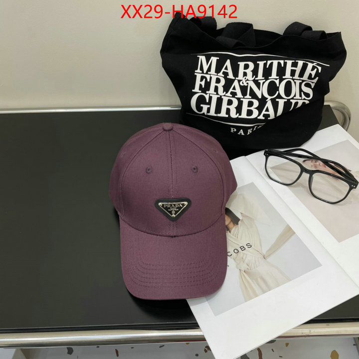 Cap (Hat)-Prada 7 star ID: HA9142 $: 29USD