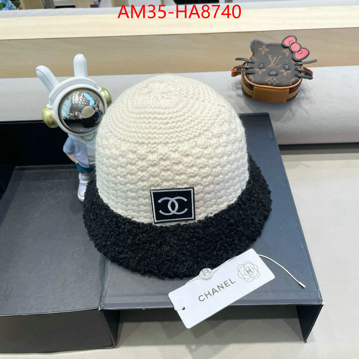 Cap (Hat)-Chanel copy ID: HA8740 $: 35USD