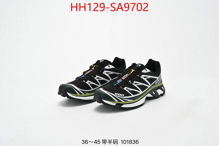 Men Shoes-Salomon luxury fashion replica designers ID: SA9702 $: 129USD