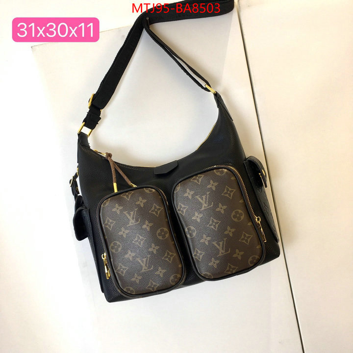 LV Bags(4A)-Pochette MTis Bag- buy aaaaa cheap ID: BA8503 $: 95USD,