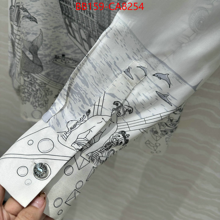 Clothing-Hermes best wholesale replica ID: CA8254 $: 159USD