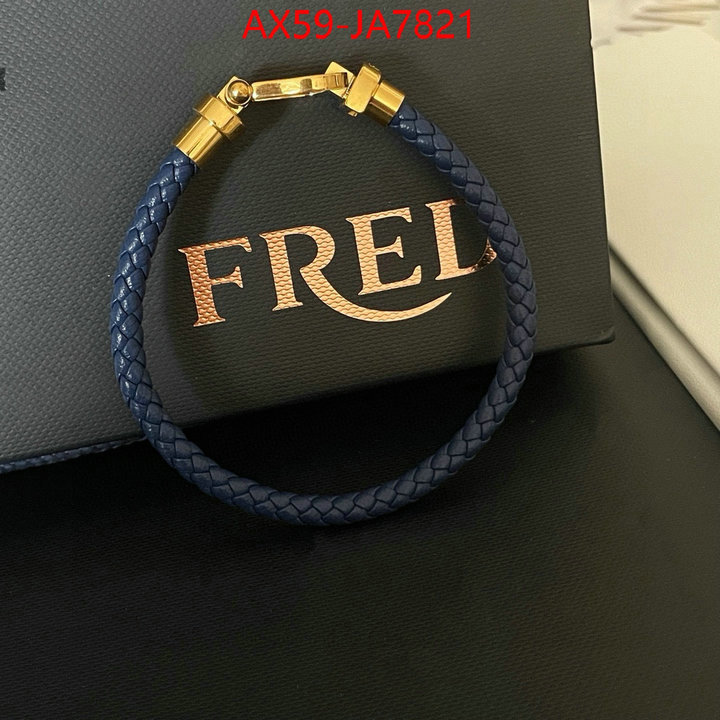 Jewelry-Fred replica shop ID: JA7821 $: 59USD