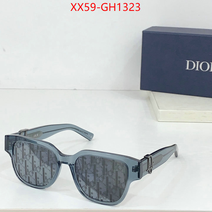 Glasses-Dior cheap high quality replica ID: GH1323 $: 59USD