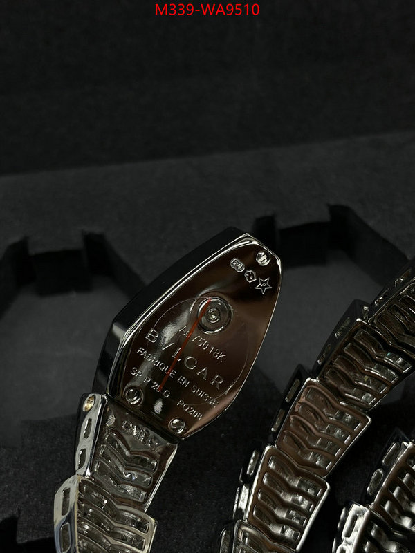 Watch(TOP)-Bvlgari luxury ID: WA9510 $: 339USD