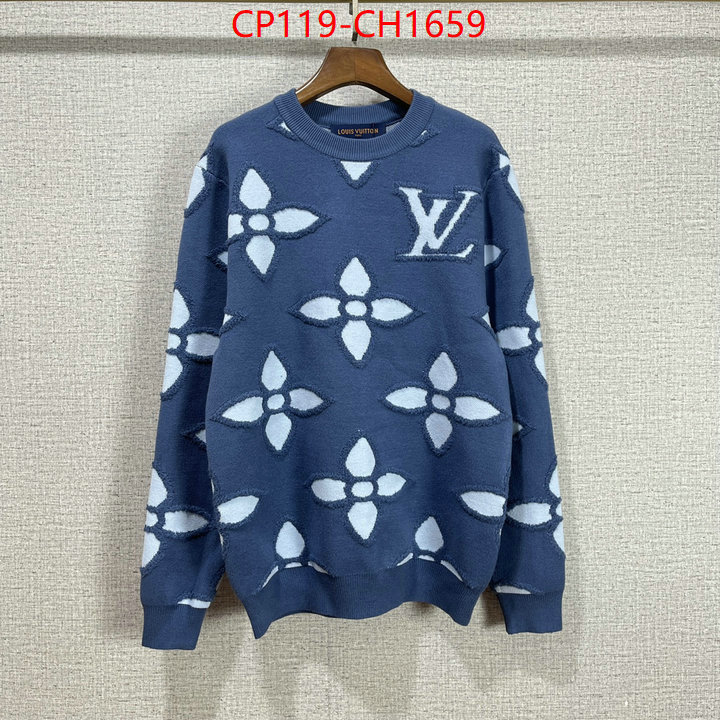 Clothing-LV buying replica ID: CH1659 $: 119USD