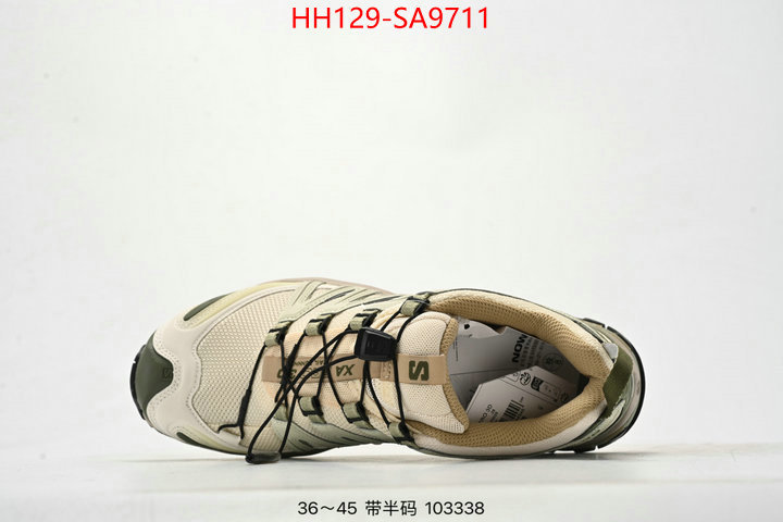 Men Shoes-Salomon counter quality ID: SA9711 $: 129USD