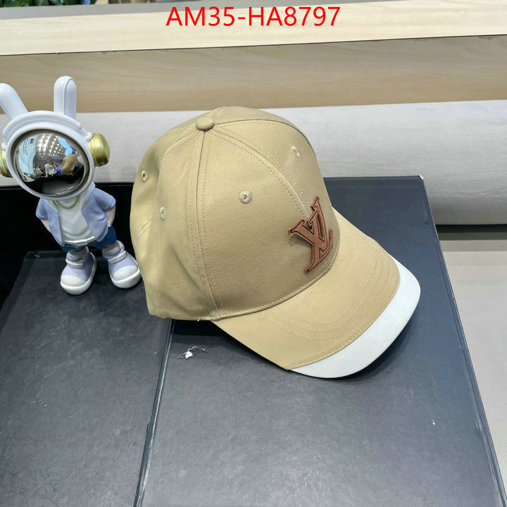 Cap(Hat)-LV counter quality ID: HA8797 $: 35USD