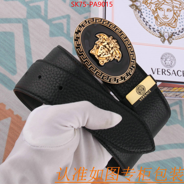 Belts-Versace wholesale imitation designer replicas ID: PA9015 $: 75USD