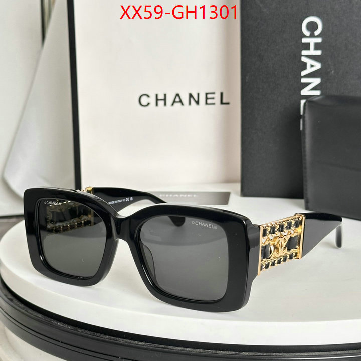 Glasses-Chanel replicas buy special ID: GH1301 $: 59USD