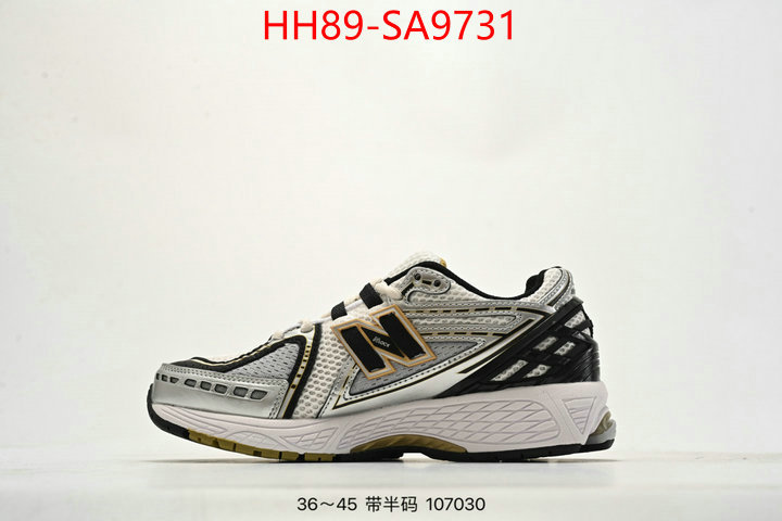 Men Shoes-New Balance sale outlet online ID: SA9731 $: 89USD