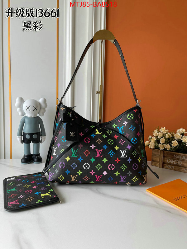 LV Bags(4A)-Handbag Collection- aaaaa ID: BA8518 $: 85USD,