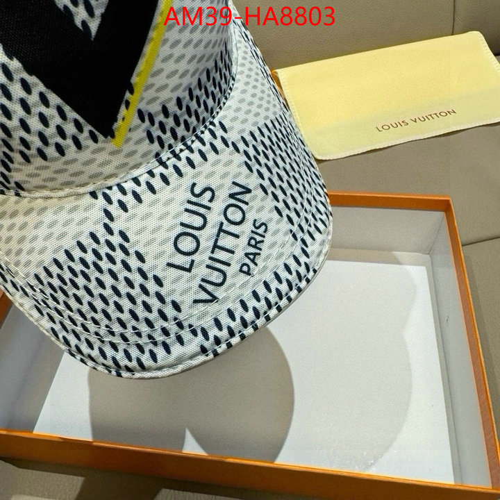 Cap(Hat)-LV what best designer replicas ID: HA8803 $: 39USD