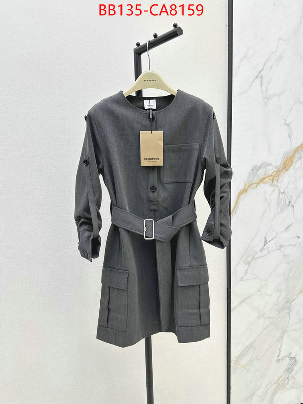 Clothing-Burberry where can i buy the best 1:1 original ID: CA8159 $: 135USD