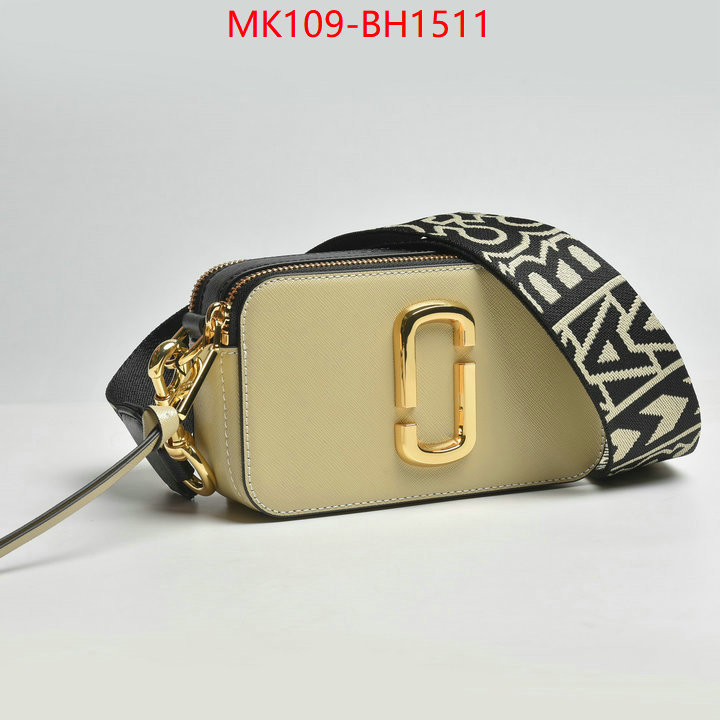 Marc Jacobs Bags(TOP)-Camera bag- replicas ID: BH1511 $: 109USD,