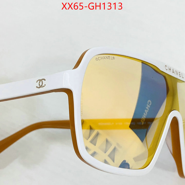 Glasses-Chanel wholesale imitation designer replicas ID: GH1313 $: 65USD