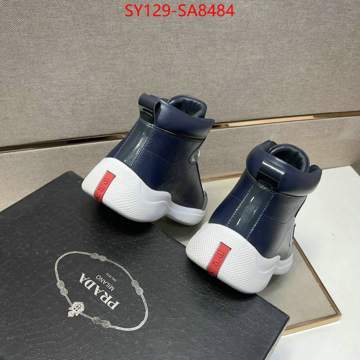 Men shoes-Prada for sale online ID: SA8484 $: 129USD