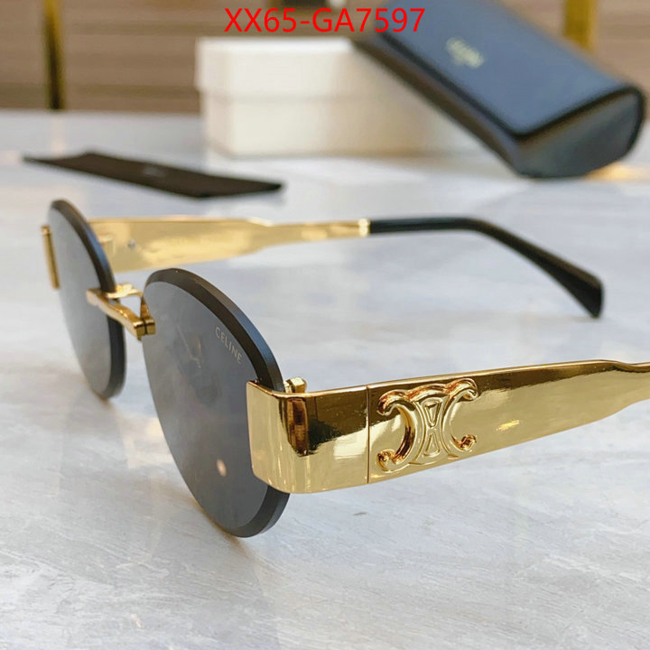 Glasses-CELINE shop now ID: GA7597 $: 65USD