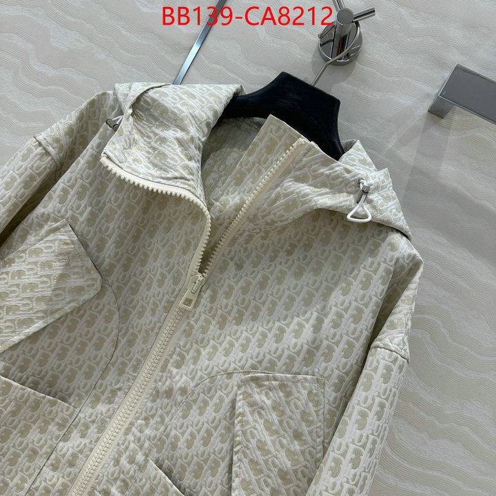 Clothing-Dior best ID: CA8212 $: 139USD