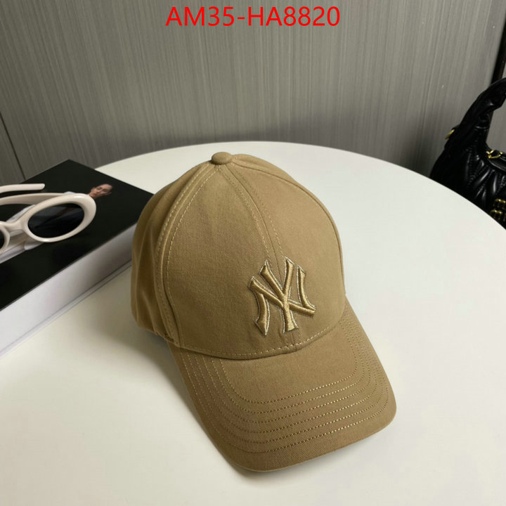 Cap(Hat)-MLB designer high replica ID: HA8820 $: 35USD