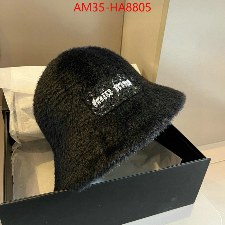 Cap(Hat)-Miu Miu what is aaaaa quality ID: HA8805 $: 35USD