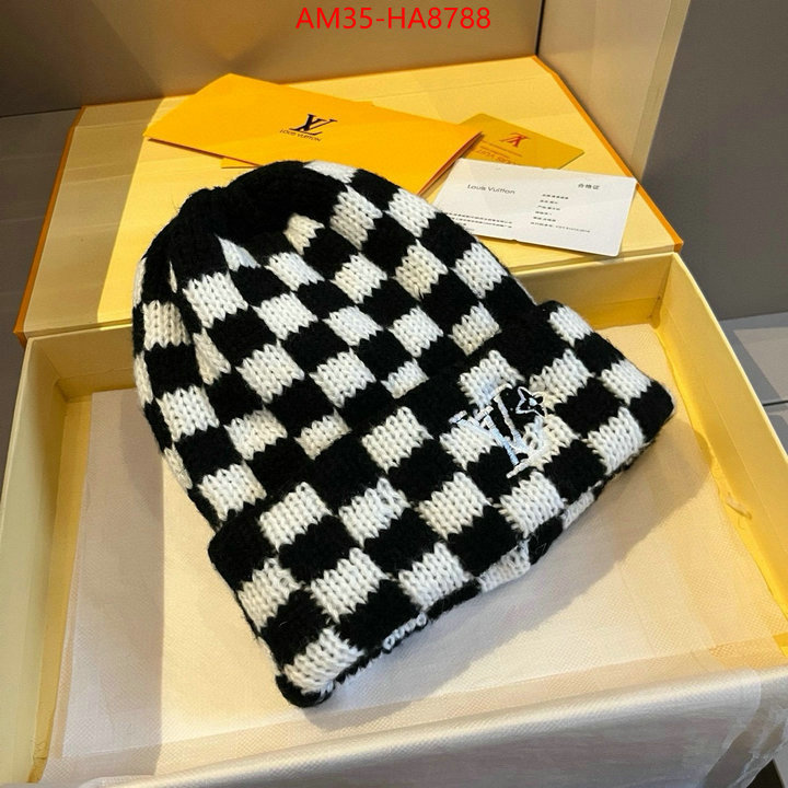 Cap(Hat)-LV where can i buy the best 1:1 original ID: HA8788 $: 35USD