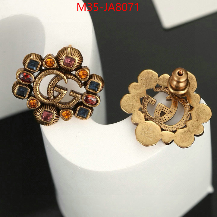 Jewelry-Gucci sale ID: JA8071 $: 35USD